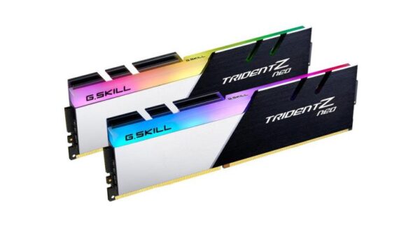 MEMORIA DDR4 32 GB TRIDENT Z NEO PC3600 MHZ (2X16) (F4-3600C16D-32GTZNC)